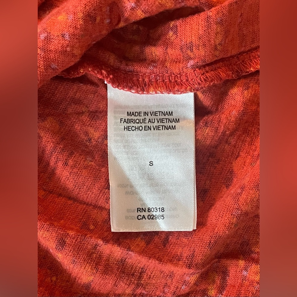 Lucky Brand Blouse - Picture 6 of 7